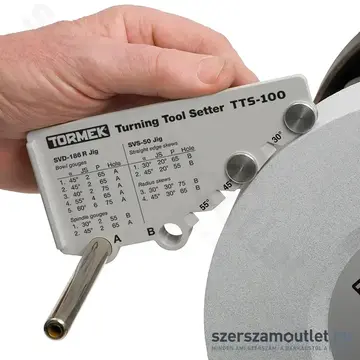 TORMEK esztergaszerszám beállító (TTS-100)