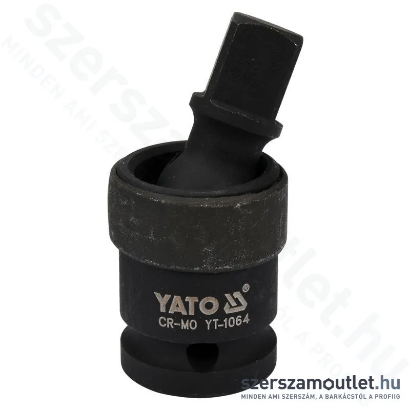 YATO Gépi csuklós csatlakozó 1/2