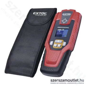 EXTOL Digitális detektor