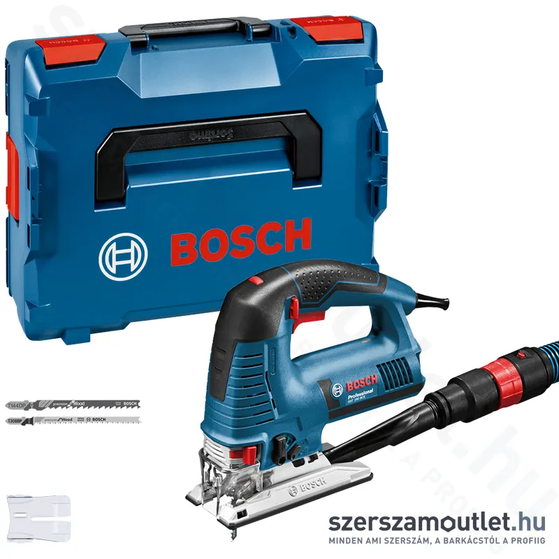 BOSCH GST 160 BCE Szúrófűrész L-Boxxban (800W/160mm) (0601518000)