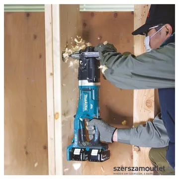 MAKITA DDA460PT2 Akkus sarokfúró (36V/2x18V)