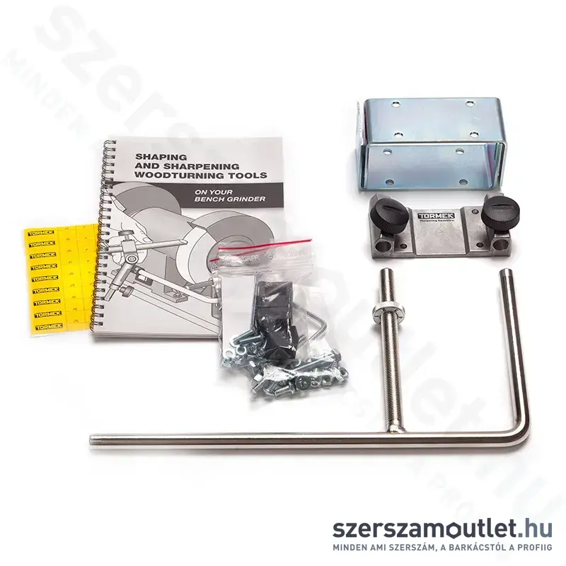 TORMEK asztali köszörű készlet (BGM-100)