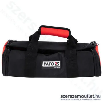 YATO Szerszámkészlet 44 részes, vászon tartóban (YT-39280)