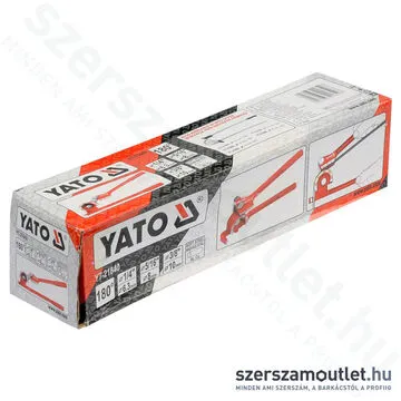 YATO Kézi csőhajlító 6-10mm (YT-21840)