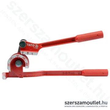 YATO Kézi csőhajlító 6-10mm (YT-21840)