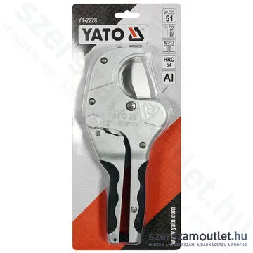 YATO Csővágó olló 51mm (YT-2228)