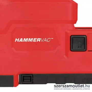 MILWAUKEE M18 CDEX-0 Univerzális porelszívó burkolat CHX fúró-vésőkalapácshoz (18V) (4933447450)