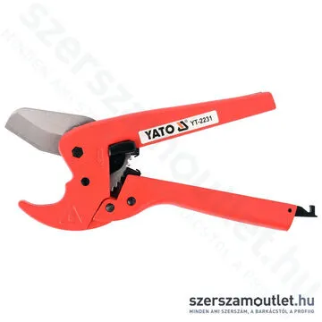 YATO Csővágó olló 42mm (YT-2231)