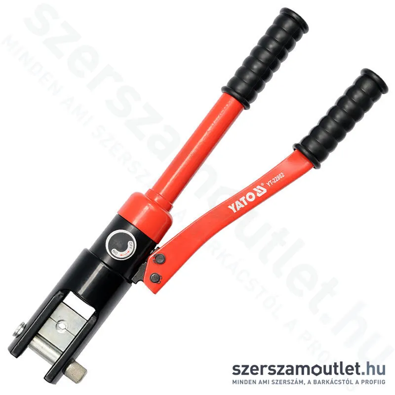 YATO Kézi hidraulikus prés 16-300mm (YT-22862)