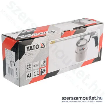 YATO Mosópisztoly 1/4