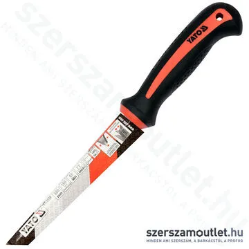 YATO Gipszkarton fűrész 150mm (YT-3134)