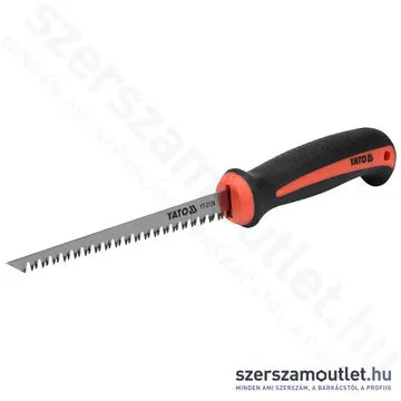 YATO Gipszkarton fűrész 150mm (YT-3134)