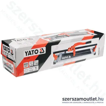 YATO Csempevágó 600mm (YT-3707)