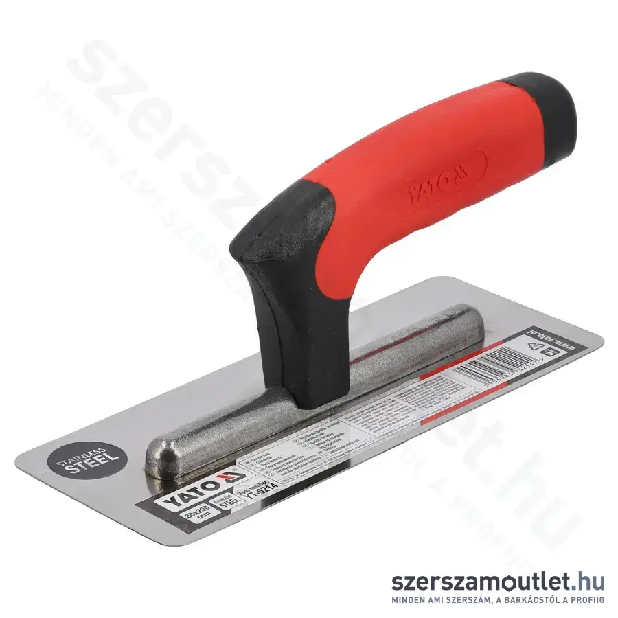 YATO Simító 200x80mm (YT-5214)