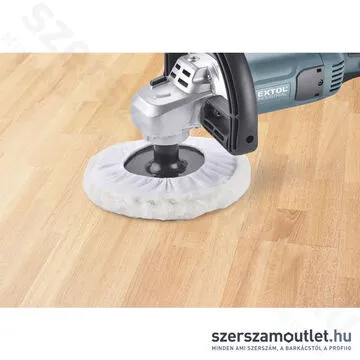 EXTOL Polírozógép (1400W/180mm)