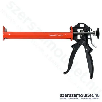 YATO Kinyomópisztoly erősített 225mm (YT-6753)