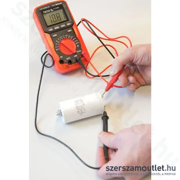 YATO Digitális multiméter (YT-73087)
