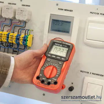 YATO Digitális multiméter (YT-73087)