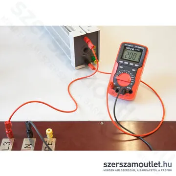YATO Digitális multiméter (YT-73087)
