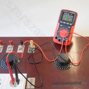YATO Digitális multiméter (YT-73087)