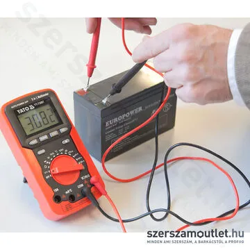 YATO Digitális multiméter (YT-73087)