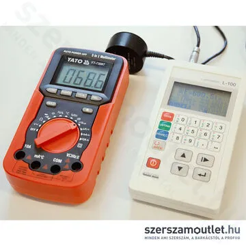 YATO Digitális multiméter (YT-73087)