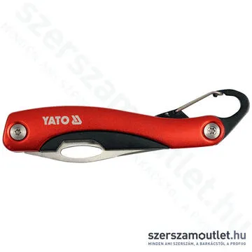 YATO Összecsukható kés 75mm (YT-76050)
