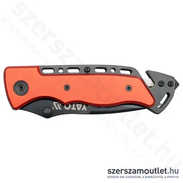 YATO Összecsukható kés 200mm (YT-76052)