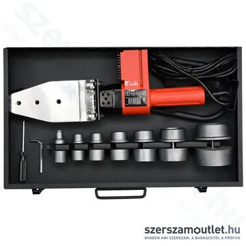 YATO Műanyag csőhegesztő (850W/16-63mm)