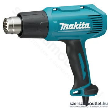 MAKITA HG5030K Hőlégfúvó kofferben (1600W/500°C)