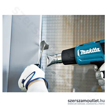 MAKITA HG6030K Hőlégfúvó kofferben (1800W/600°C)