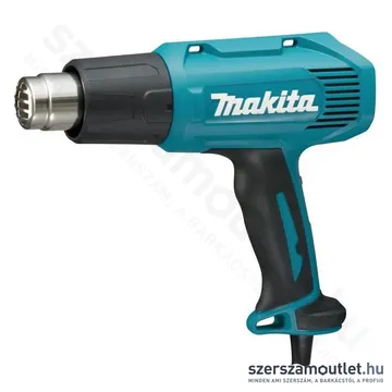MAKITA HG6030K Hőlégfúvó kofferben (1800W/600°C)