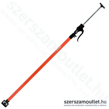 YATO Teleszkópos támasztórúd 125-290cm (YT-64552)