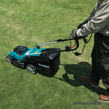 MAKITA ELM3320 Elektromos fűnyíró (1200W/33cm)