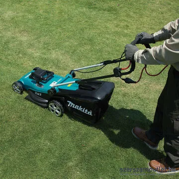 MAKITA ELM3720 Elektromos fűnyíró (1400W/37cm)