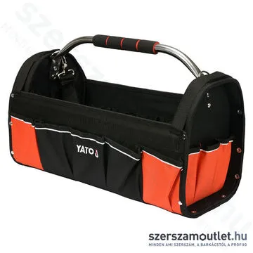 YATO Szerszámos táska 11 zsebes (YT-74373)
