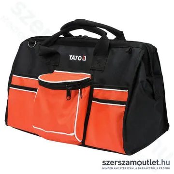 YATO Szerszámos táska 41 zsebes (YT-74351)