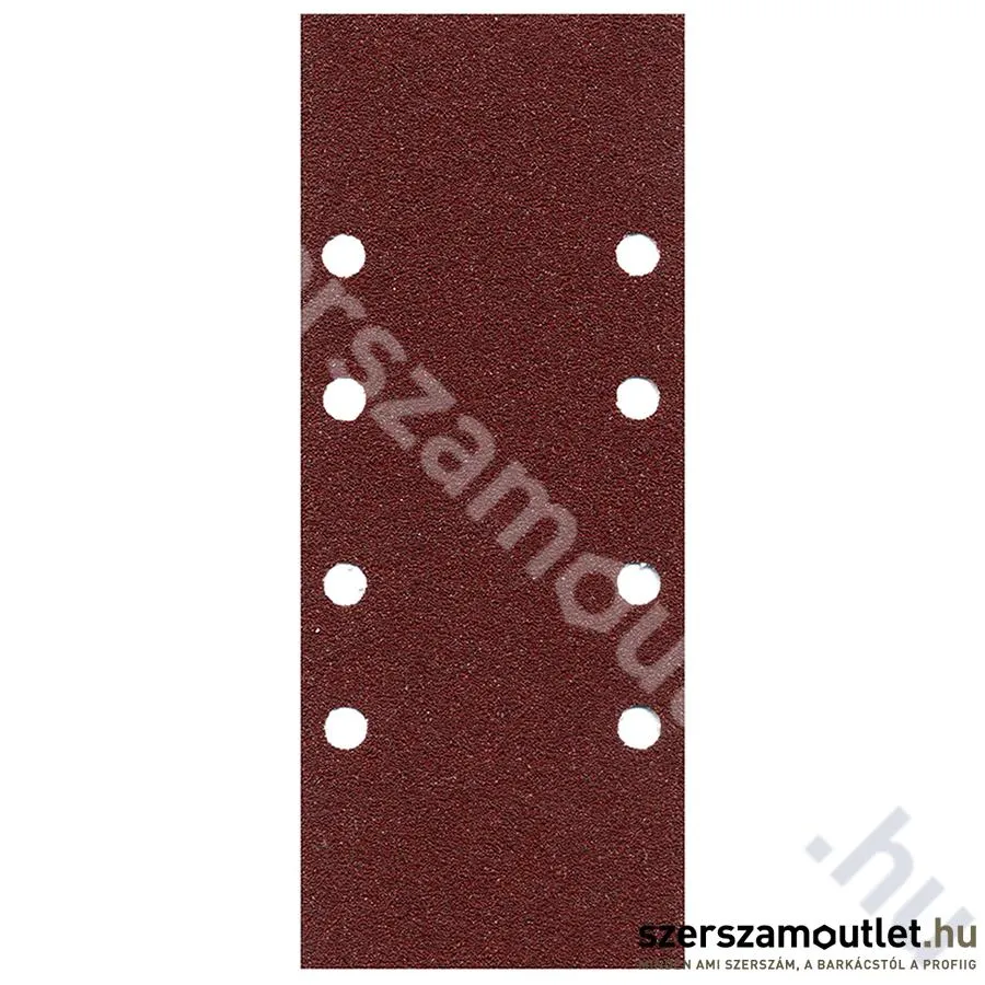 MAKITA Csiszolópapír 93x230mm K40 (10db)