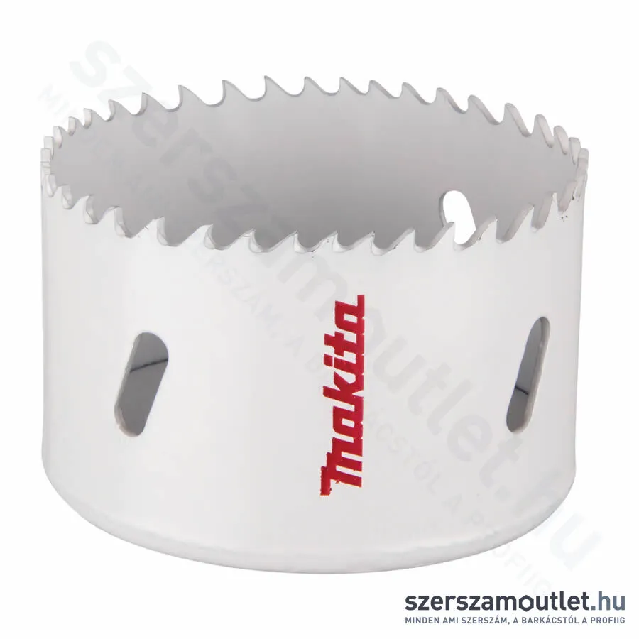 MAKITA Bimetál körkivágó 70mm