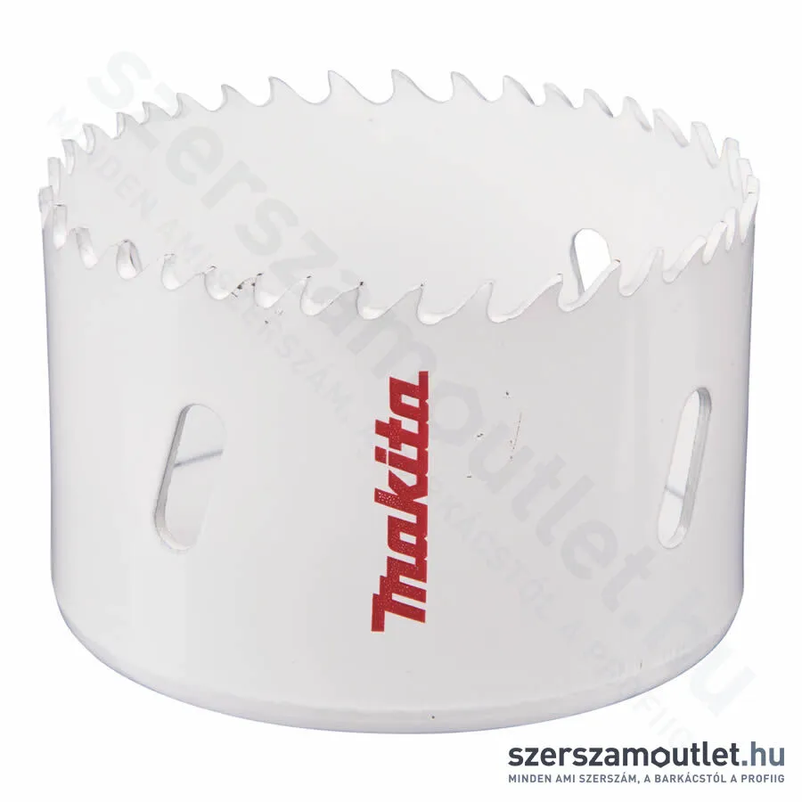 MAKITA Bimetál körkivágó 68mm