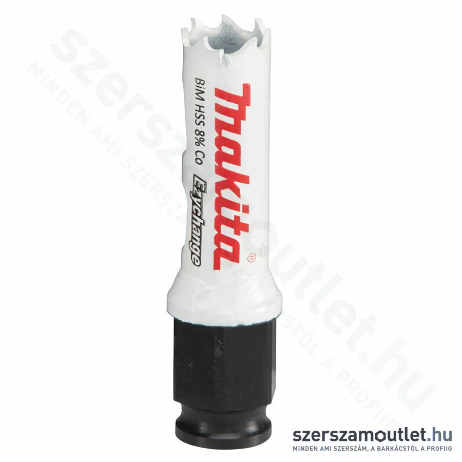 MAKITA Ezychange körkivágó 16mm