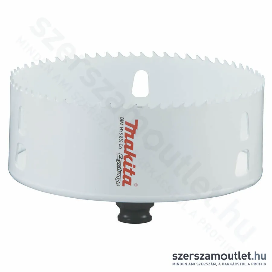 MAKITA Ezychange körkivágó 127mm
