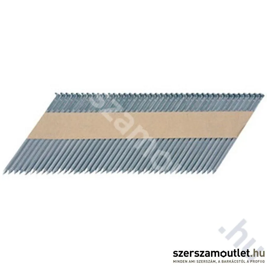 MAKITA Síktáras szeg galv. 3,3x90mm 34° (3000db)