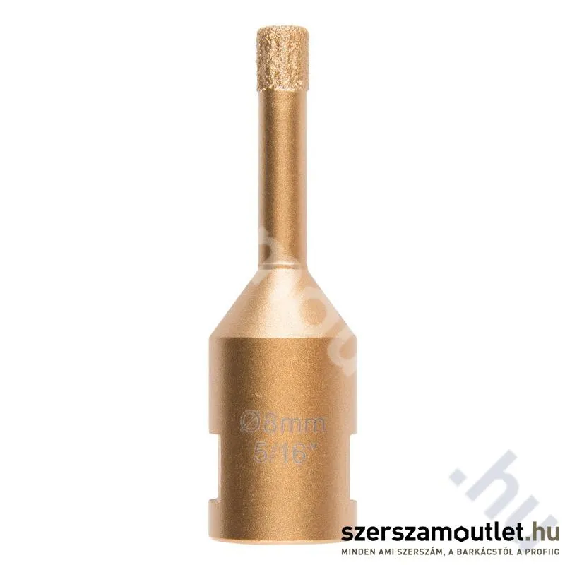 MAKITA Profi gyémántfúró M14 8mm