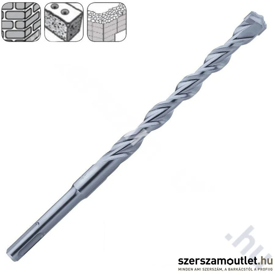 MAKITA SDS-Plus V-plus fúró 10x350/290 mm