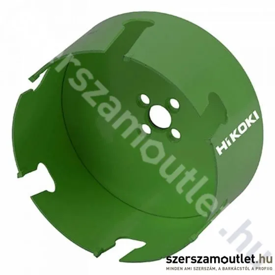 HIKOKI Keményfémlapkás körkivágó 60mm