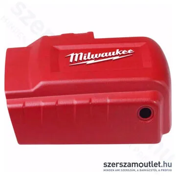 MILWAUKEE M18 adapter USB töltővel (4932430084) (4932471597)