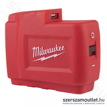 MILWAUKEE M18 adapter USB töltővel (4932430084) (4932471597)