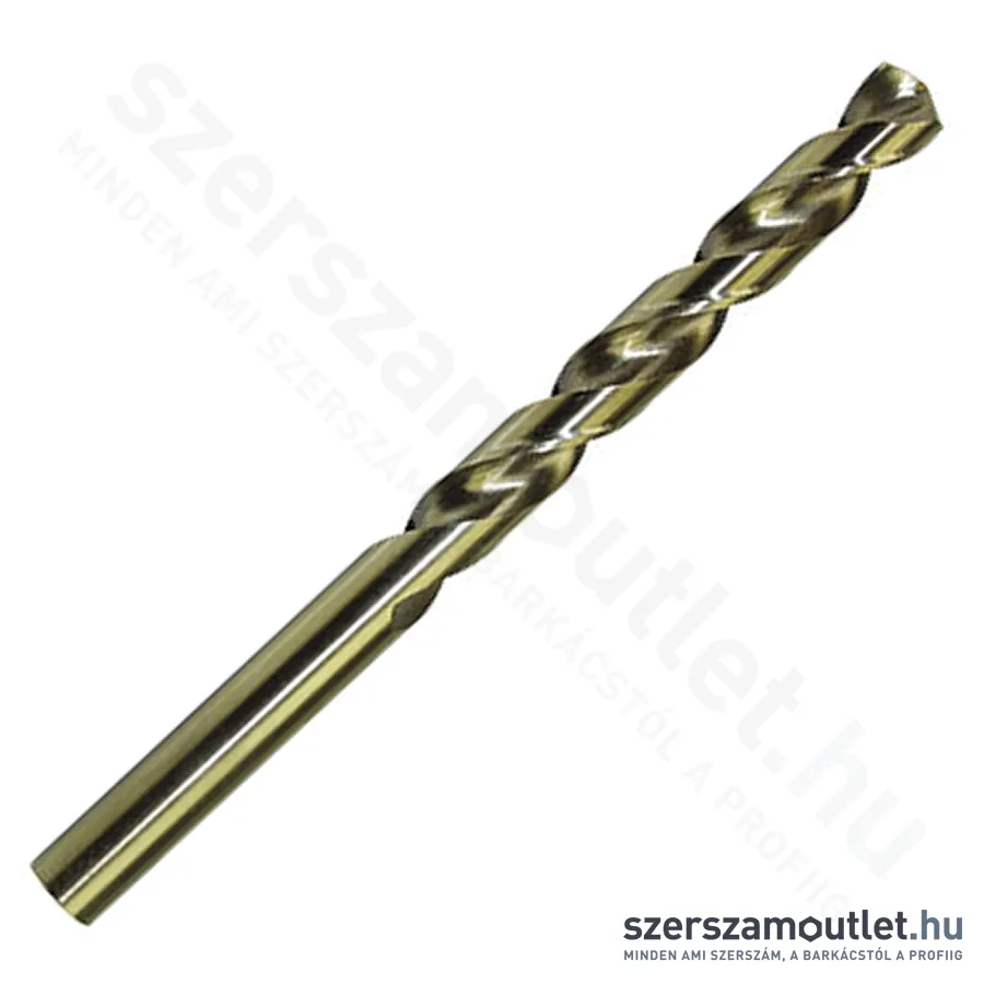 RUKO Csigafúró HSS-Co5 10,5mm, hossz: 133mm