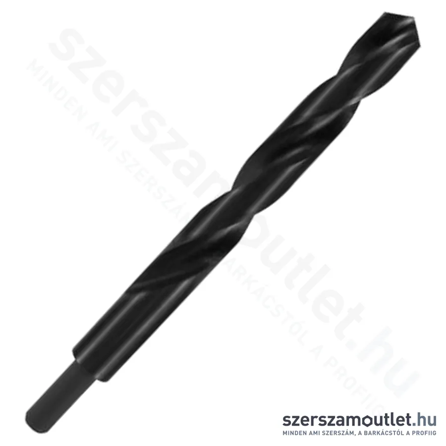RUKO Csigafúró csökkentett szárrésszel HSS 13,5mm, hossz: 160mm